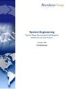 Aberdeen Group: Systems Engineering