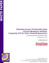 Achieving Greater TCO Benefits Using a Secure Workspace Solution: Comparing TCO for Three Telework Approaches