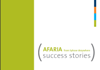 AFARIA from Sybase iAnywhere (success stories)