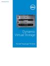 Dynamic Virtual Storage – Dell Equalogic PS Series