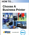How To Choose A Business Printer