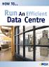 How To Run An Efficient Data Centre
