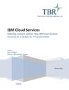 IBM Cloud Services – Balancing compute options: How IBM Smart Business Cloud can be a catalyst for IT transformation