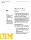IBM Rational software platform for automotive systems