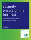Securely enable online business