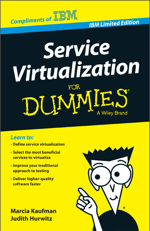 Service Virtualization For Dummies