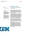 Specialised Travel – Discovering resilient systems with IBM BladeCenter solution from Unilink