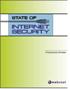 State of Internet Security : Protecting the Perimeter