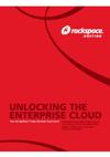 Unlocking the Enterprise Cloud: How the OpenStack project eliminates Cloud lock-in