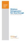 Windows Defragmenter: Not Good Enough