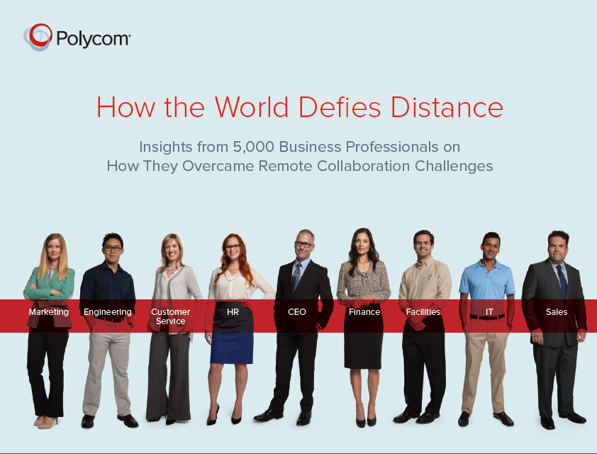 How the World Defies Distance