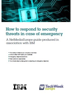 How to respond to security threats in case of emergency