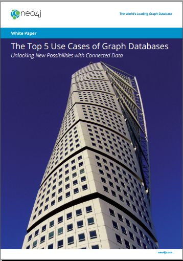 The Top 5 Use Cases of Graph Databases