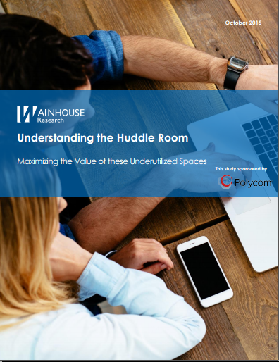 Understanding the Huddle Room