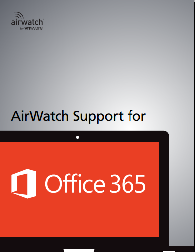 Airwatch Support For Office