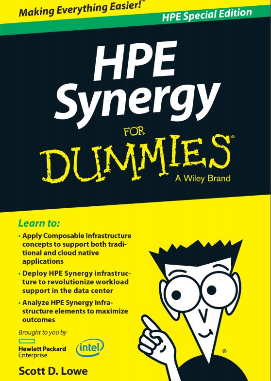 HPE Synergy for Dummies