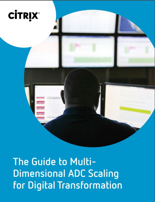 The Guide to Multi-Dimensional ADC Scaling for Digital Transformation