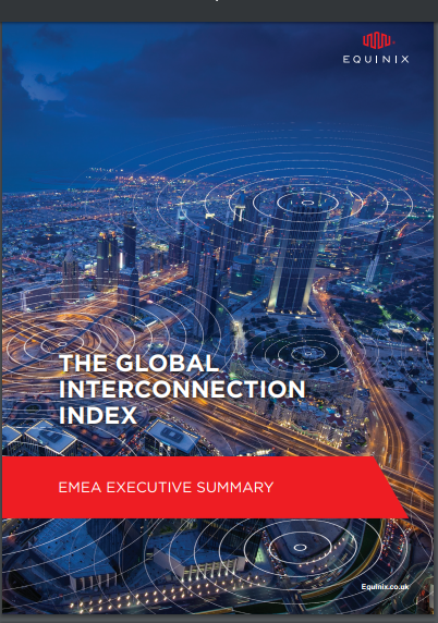 THE GLOBAL INTERCONNECTION INDEX