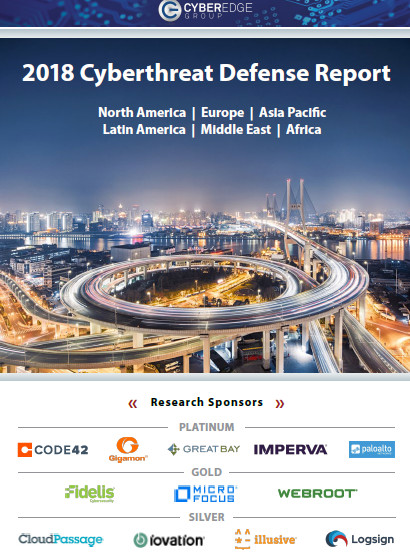 2018 Cyberthreat Defense Report