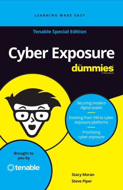Cyber Exposure For Dummies