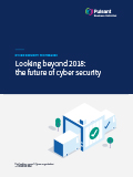 Looking beyond 2018: the future of cyber security