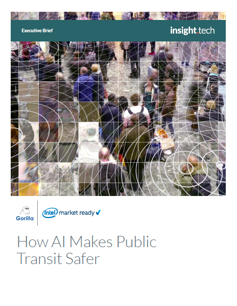 How AI Makes Public Transit Safer