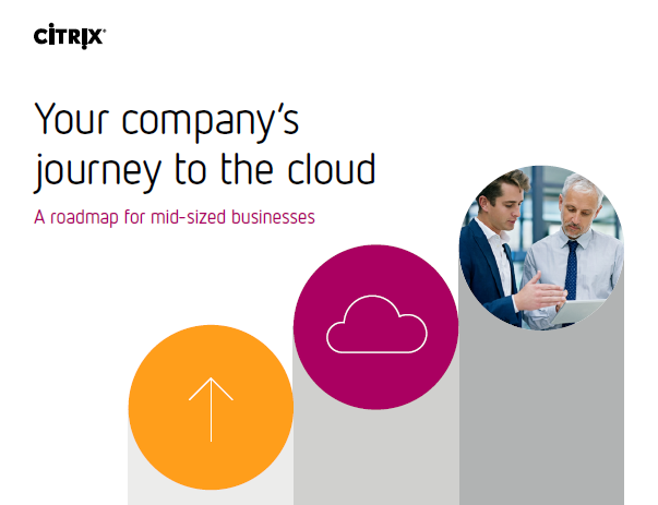 Your company’s journey to the cloud