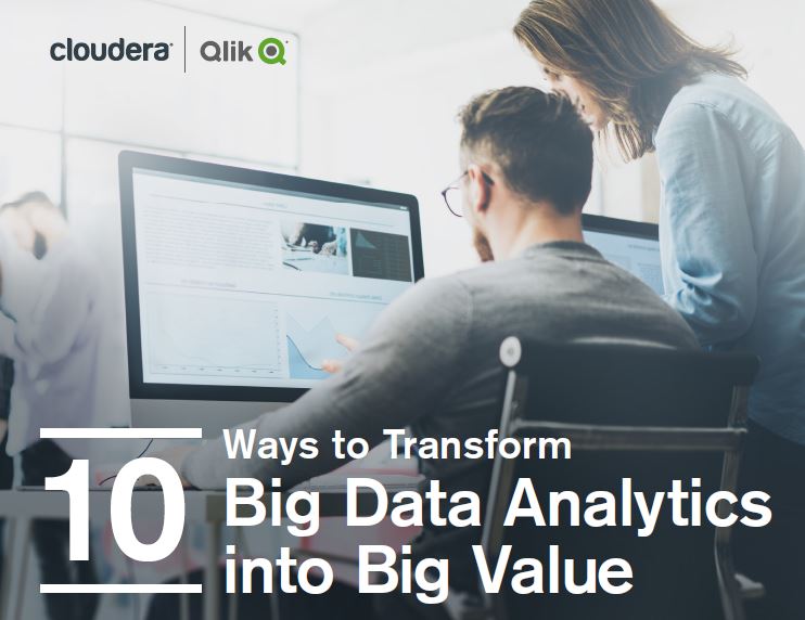 10 ways to transform Big Data Analytics into Big Value