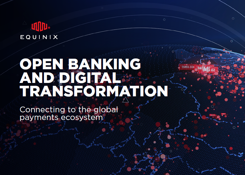 Open banking and digital transformation