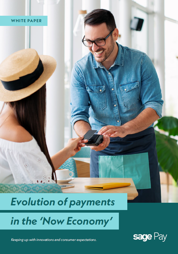 Evolution of payments in the ‘Now Economy’