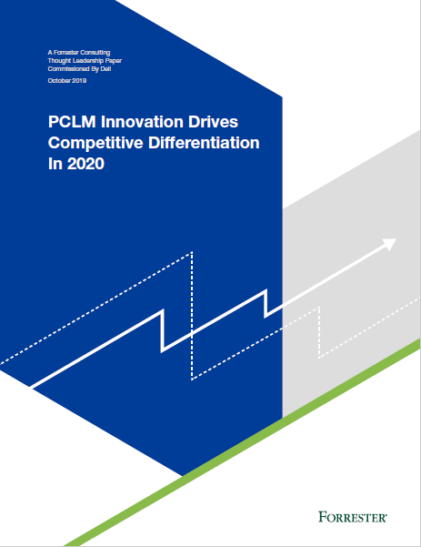 PCLM Innovation Drives Competitive Differentiation In 2020