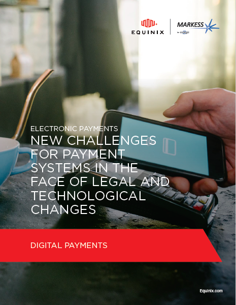 New challenges for payment systems in the face of legal and technological changes