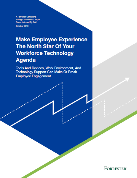 Make Employee Experience The North Star Of Your Workforce Technology Agenda