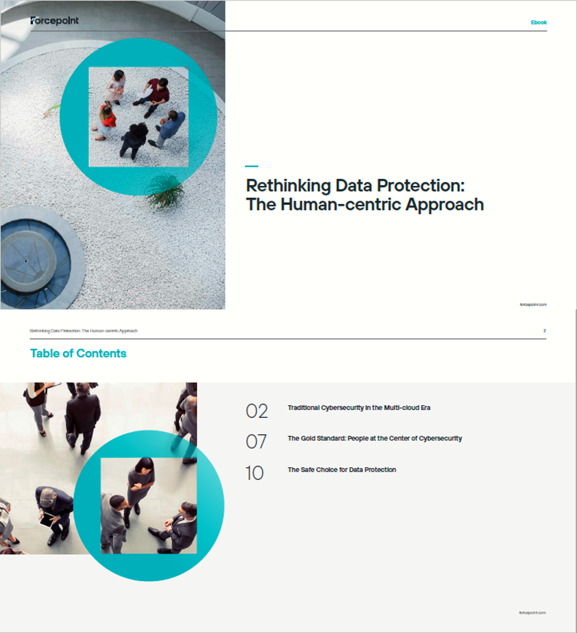 Rethinking Data Protection: The Human-centric Approach