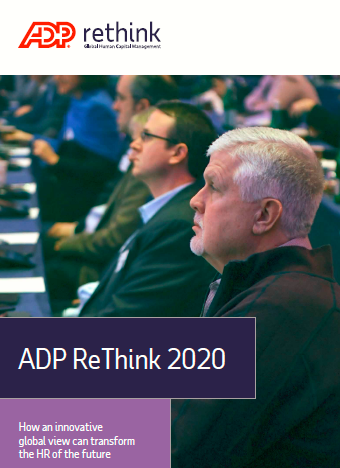 ADP ReThink 2020