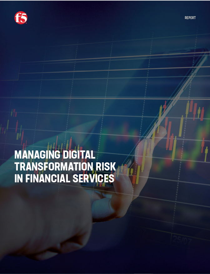 Managing digital transformation risk in financial services