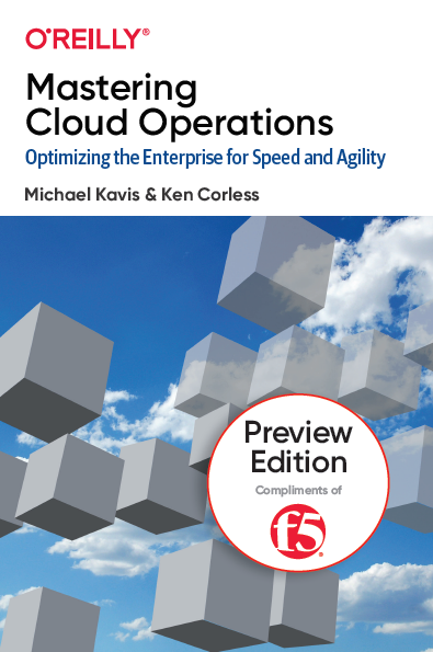 Mastering Cloud Operations – Optimizing the Enterprise for Speed and Agility