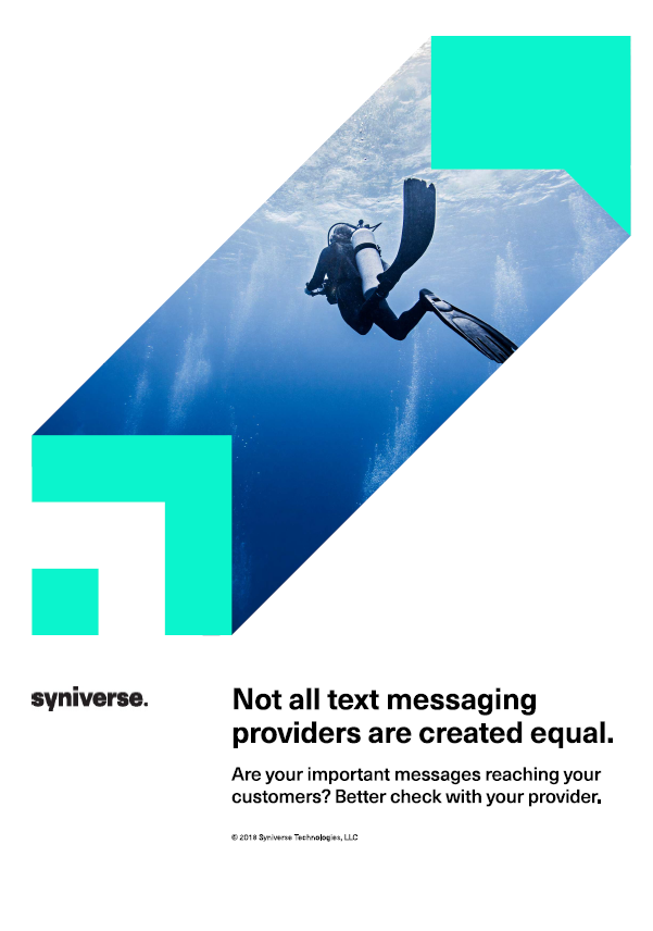 Not All Text Messaging Providers Are Created Equal