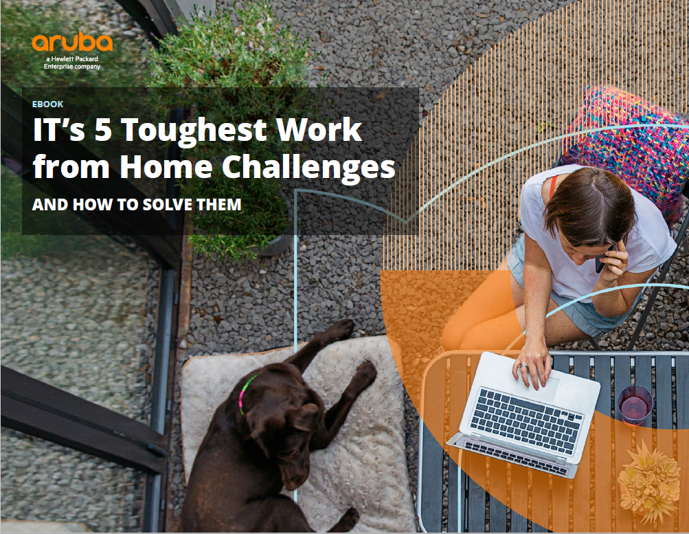 IT’s 5 Toughest Work from Home Challenges and how to solve them