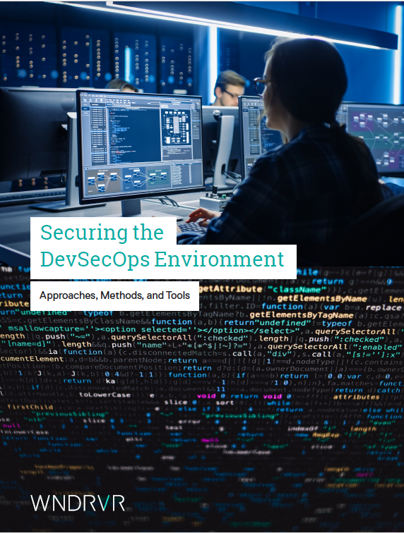 Securing the DevSecOps Environment