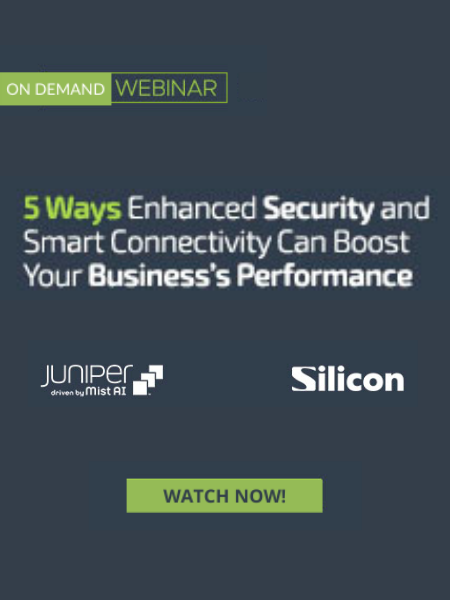 5 ways to boost your business’ performance with enhanced security and smart connectivity