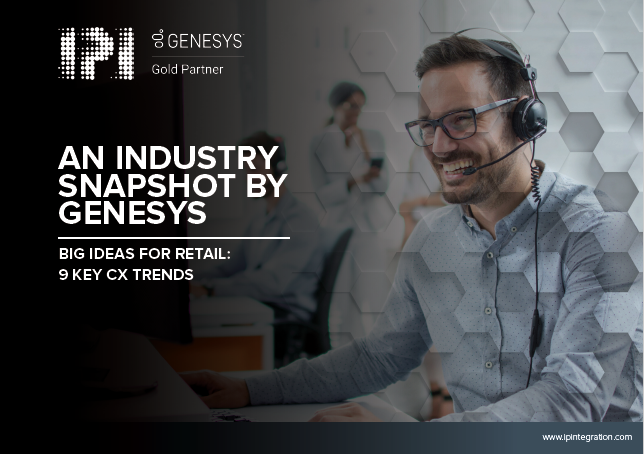 An Industry Snapshot by Genesys