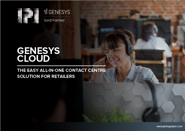 Genesys Cloud Solutions for Retailers