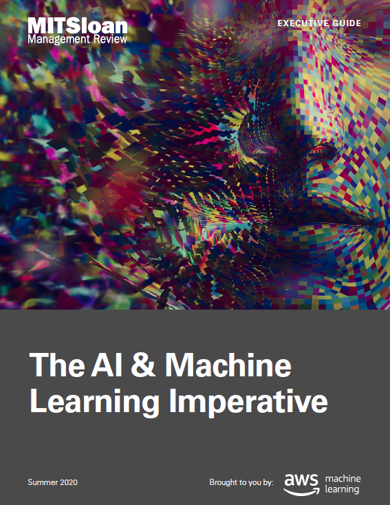 The AI & Machine Learning Imperative