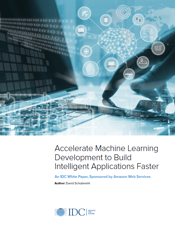 Get up to speed with the latest machine learning use cases