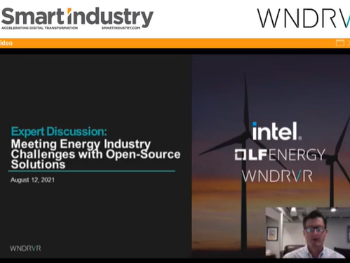Expert Discussion: Meeting Energy Industry Challenges with Open-Source Solutions