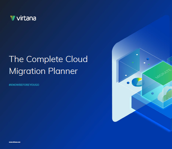 The Complete Cloud Migration Planner