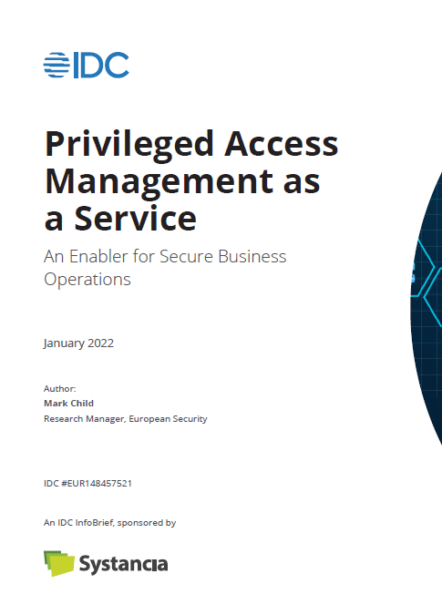 Privileged Access Management as a Service: An Enabler for Secure Business Operations