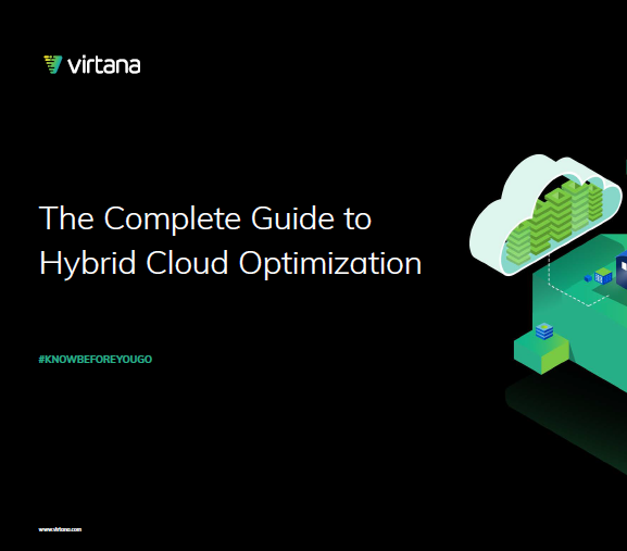 The Complete Guide to Hybrid Cloud Optimization