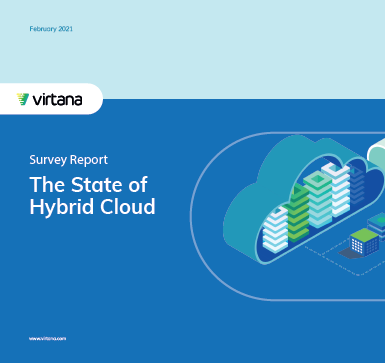 The State of Hybrid Cloud